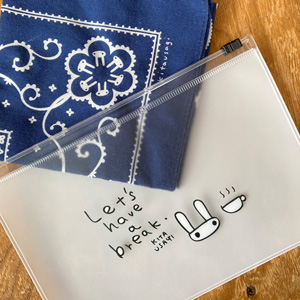 表から見た様子