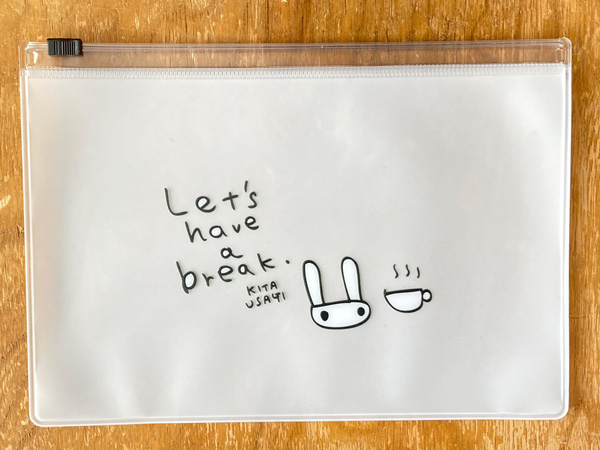 チャックパック