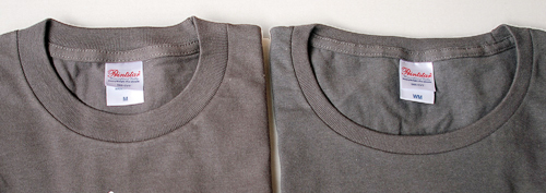 半袖Ｔシャツ・襟