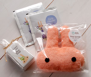 バスセット内容