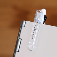 �o�C���_�[�N���b�v