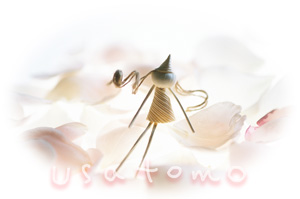 <usatomo�̐��E>�̓�����ł��B